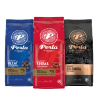 Alle Perla koffiebonen