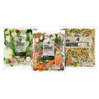 Alle AH Japanse en Oosterse wokgroenten 400 gram