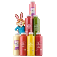 Alle AH Verse sappen en smoothies 500 ml