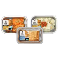 Alle AH Scharrelkip- of visovenschotels