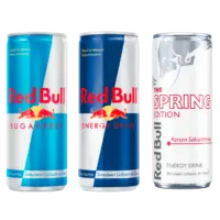 Alle Red Bull 250 ml*