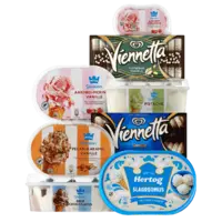 Alle Hertog en Viennetta