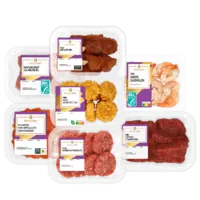 Alle AH Excellent gourmet-mini's