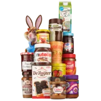 Alle A-merk zoet broodbeleg*