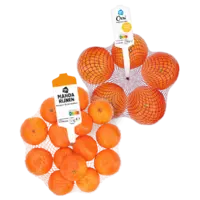 AH Mandarijnen 1 kilo en Orri mandarijnen 750 gram