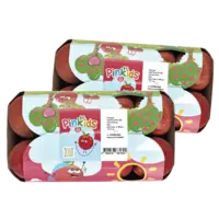 Een afbeelding van Pink Lady Pinkids schaal