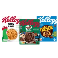 Alle Kellogg's