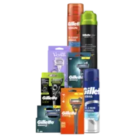 Een afbeelding van Gillette*