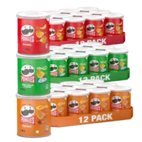 Pringles 12 x 40 gram
