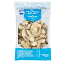 Super Choice Garnalen L rauw ongepeld bel