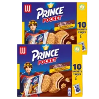 Prince pocket choco bel