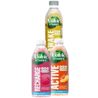 Volvic vitamin+