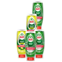 Dreft Max Power 450 ml