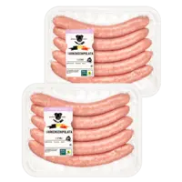 AH Varkenschipolata bel