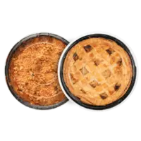 AH Roomboterappeltaart of roomboter-appel-rabarbertaart