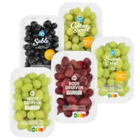 Een afbeelding van AH Druiven 400-500 gram