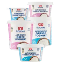 Dodoni Griekse yoghurt