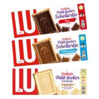 LU Scholiertje en Liga Evergreen