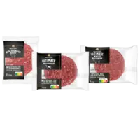 AH Excellent burgers