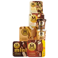 Alle Magnum ijs