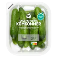 AH Snoepgroente komkommer