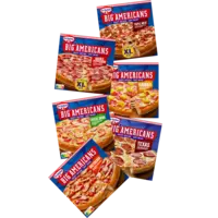 Dr. Oetker Big Americans