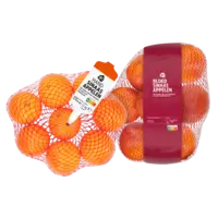 AH Bloedsinaasappelen 1.3 kilo en handsinaasappelen 2 kilo