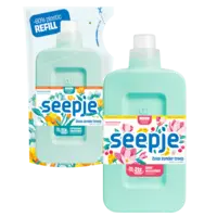 Alle Ecover en Seepje