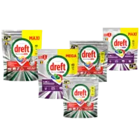 Dreft Platinum Plus en Miracle