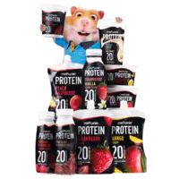 Alle Melkunie Protein