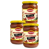 Manna Bolognaise maison bel