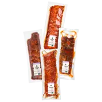AH BBQ-spareribs gemarineerd