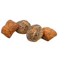 AH Hot honey broodje