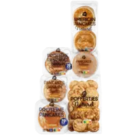 Alle AH Poffertjes 24 stuks en pancakes