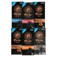 Alle Perla Superiore capsules voor Nespresso 10 stuks