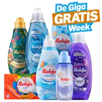 Alle Robijn