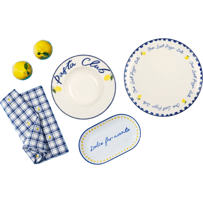 Italiaans servies