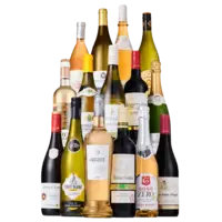 Alle Franse wijnen*