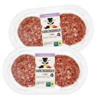 AH Varkensburger 2 stuks bel