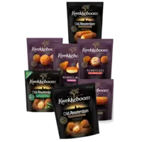 Kwekkeboom, Topking , Mekkafood en Duca