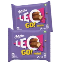 Milka Leo go mini bel