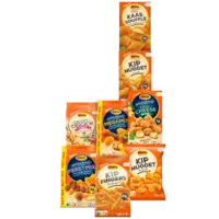 Mora mini-snacks*