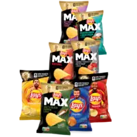 Lay's MAX en flat 185-200 gram