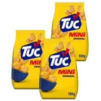 Tuc original mini