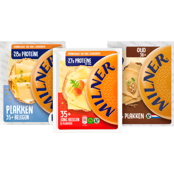 Alle Milner 150 gram