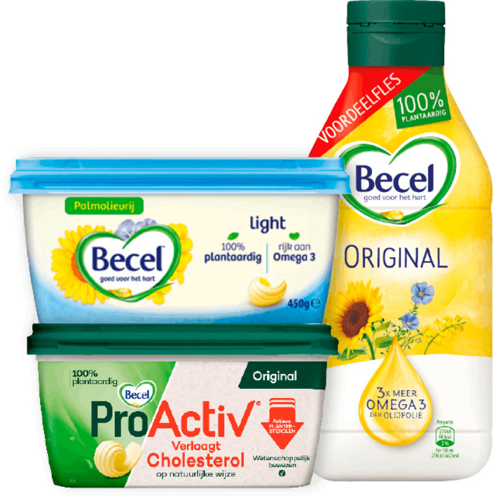 Alle Becel