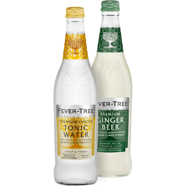 Alle Fever-Tree 0.5 liter