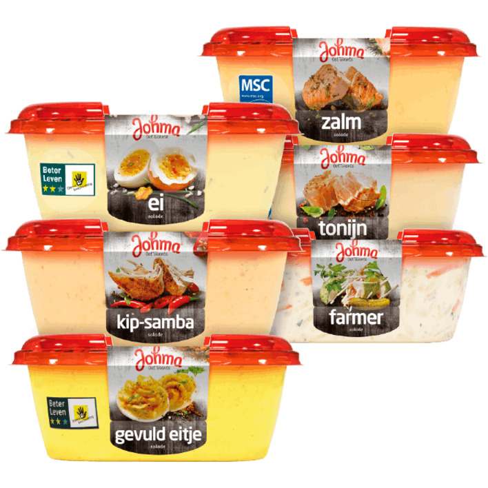 Alle Johma 175 gram
