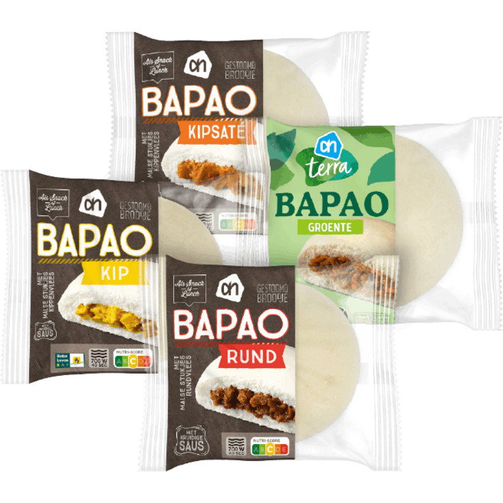 Alle AH Bapao*