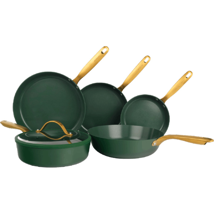 Brabantia Beluga pannen